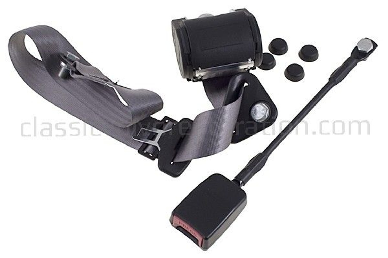 Säkerhetsbälte fram 3-punkt