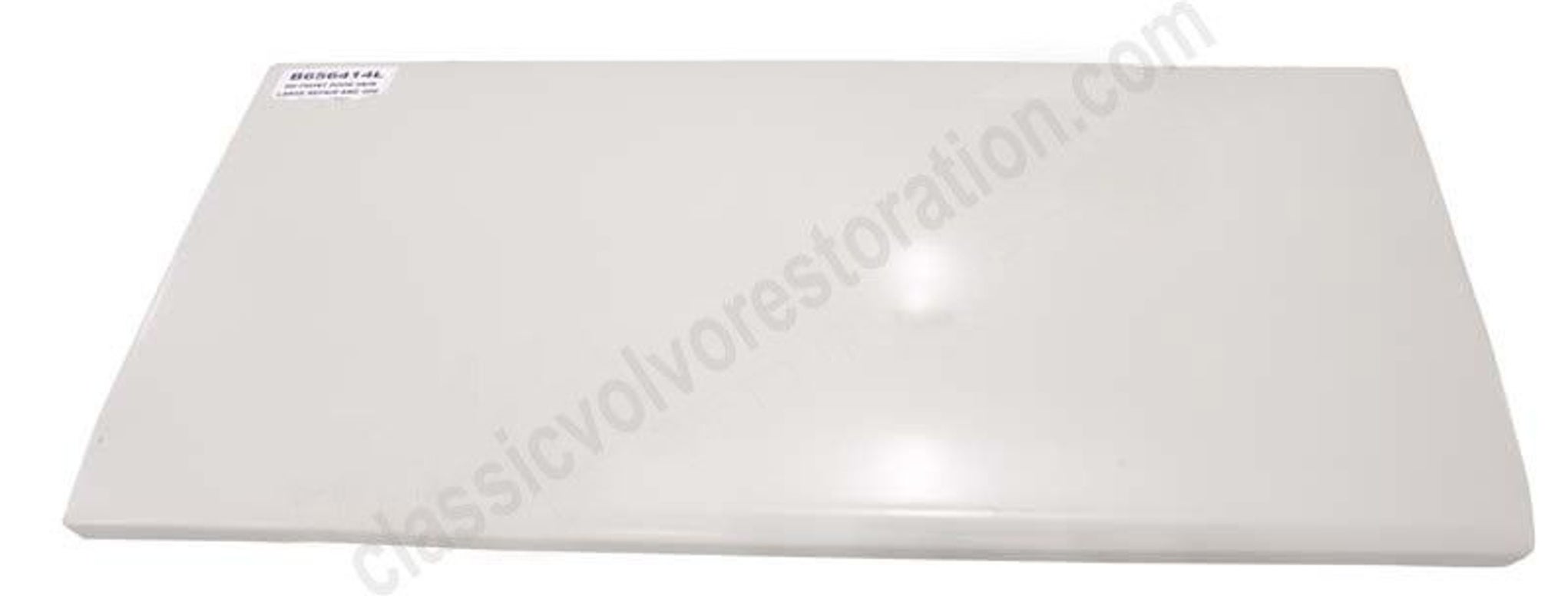 Dörrplåt höger fram