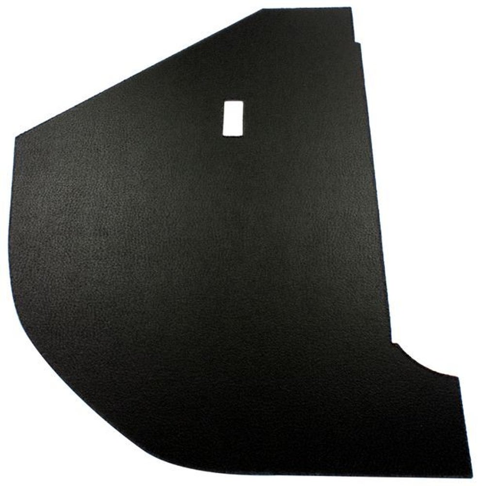 Papp torped svart höger