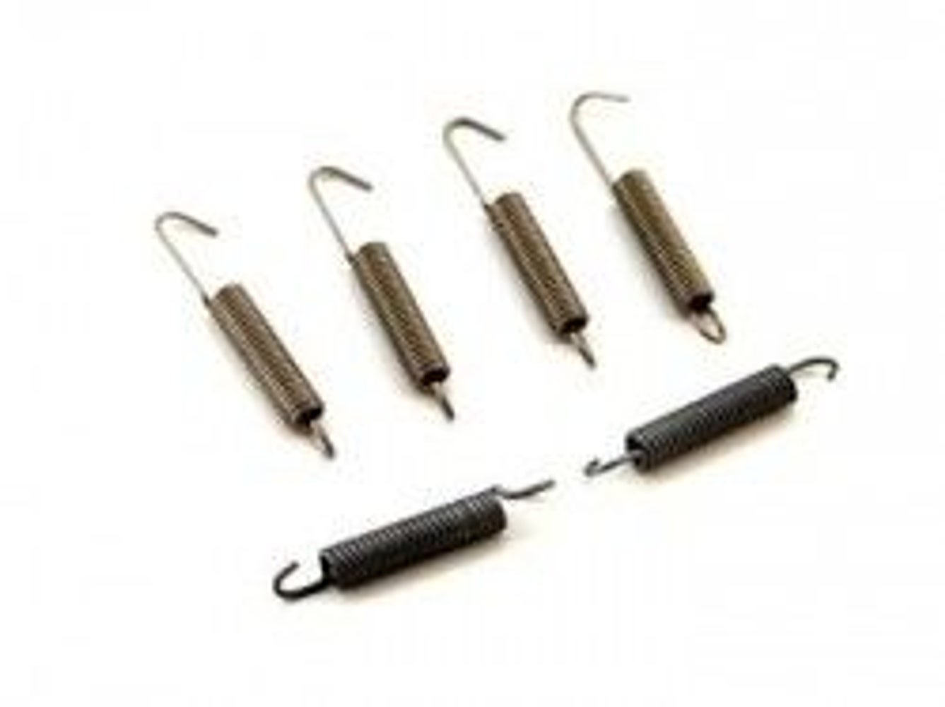 Returfjädersats Bromsbackar