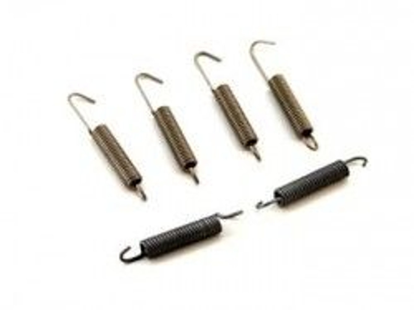 Returfjädersats Bromsbackar