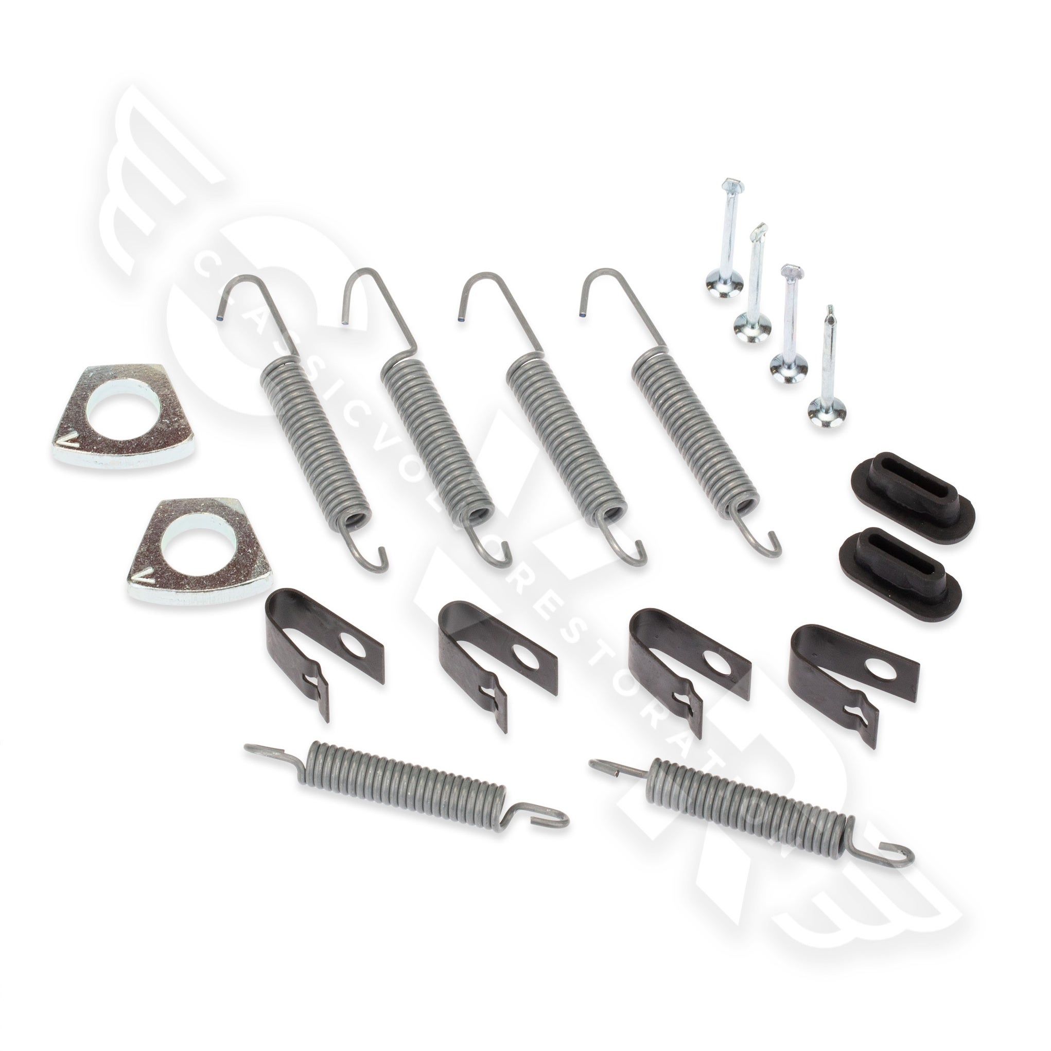 Kit de montage Mâchoires frein