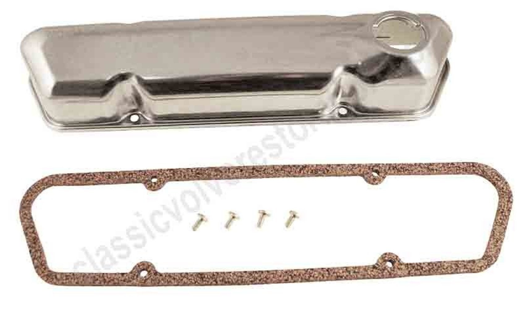 Ventilkåpssats B18/B20 zink