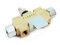 Varningsventil 2-krets