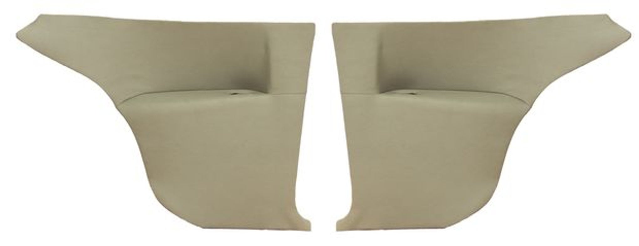 Klädsel bakre sidor Amazon