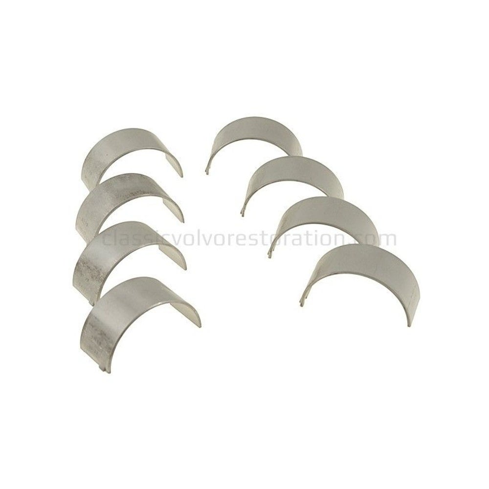 Jeu de coussinets 0,020 Tri-metal