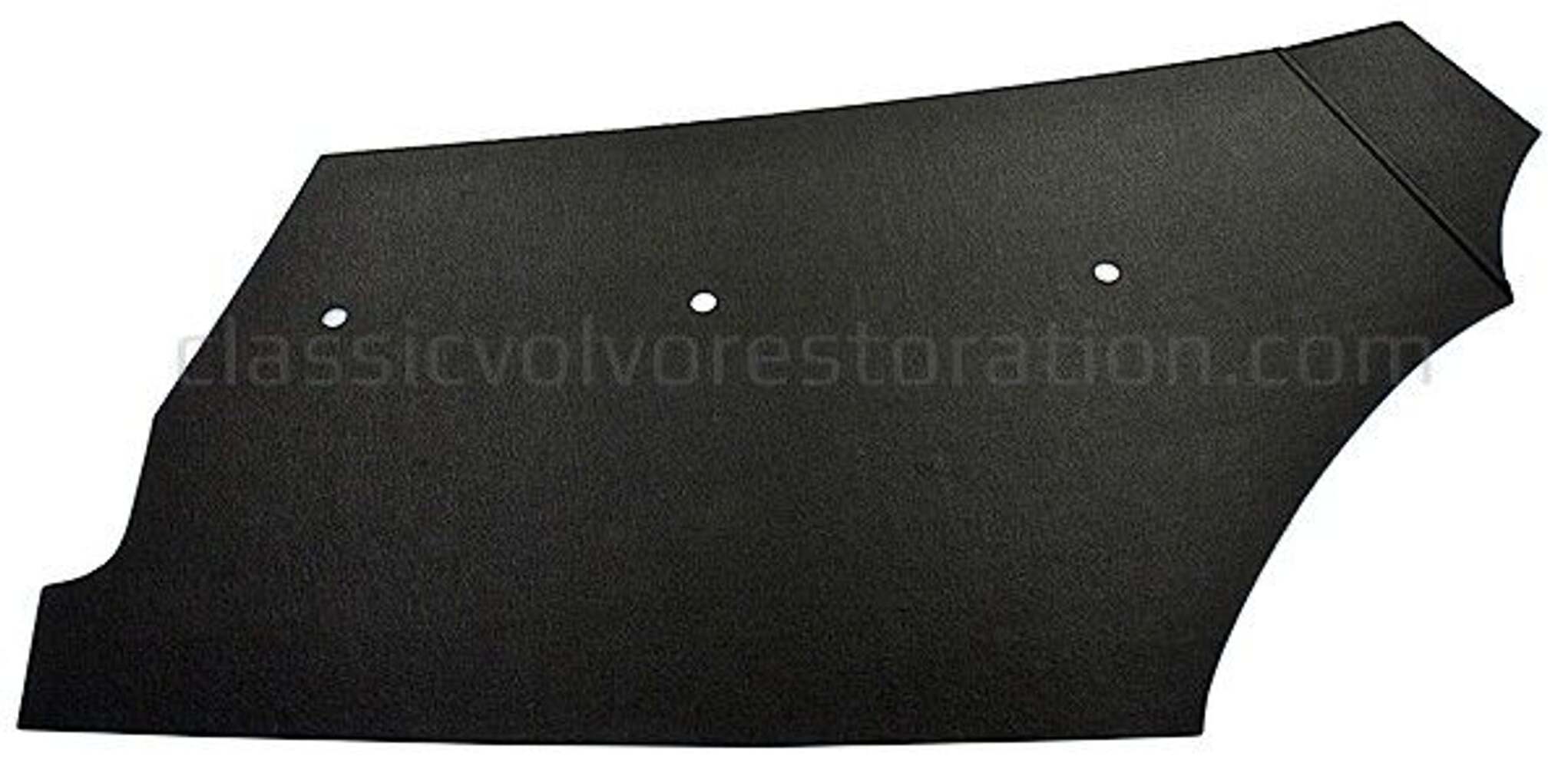 Panel bagageutrymme sida vänster