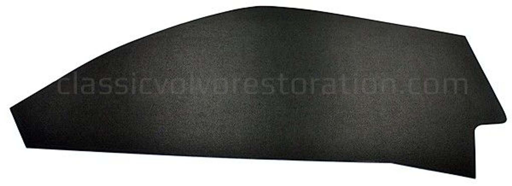 Papp Bagage Volvo PV 444/Volvo PV 544 57-66 Vänster utan hål