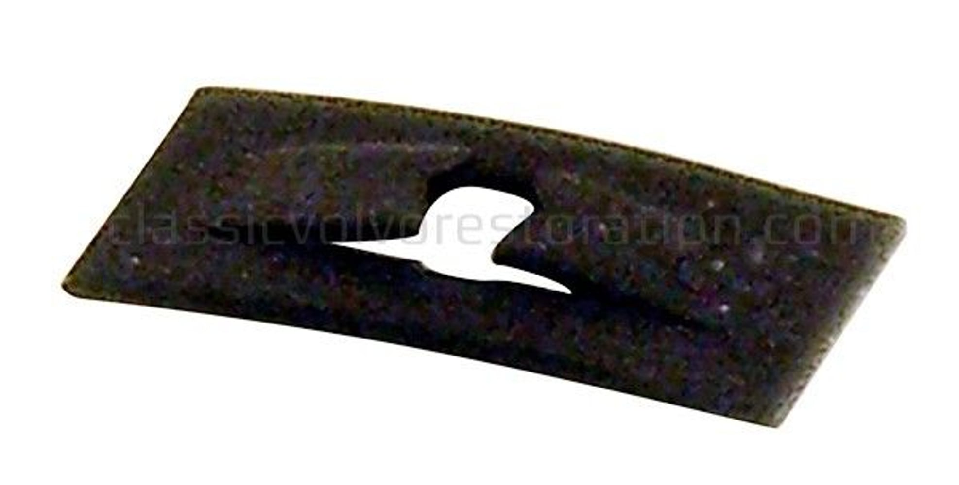 Clips emblem radiolucka