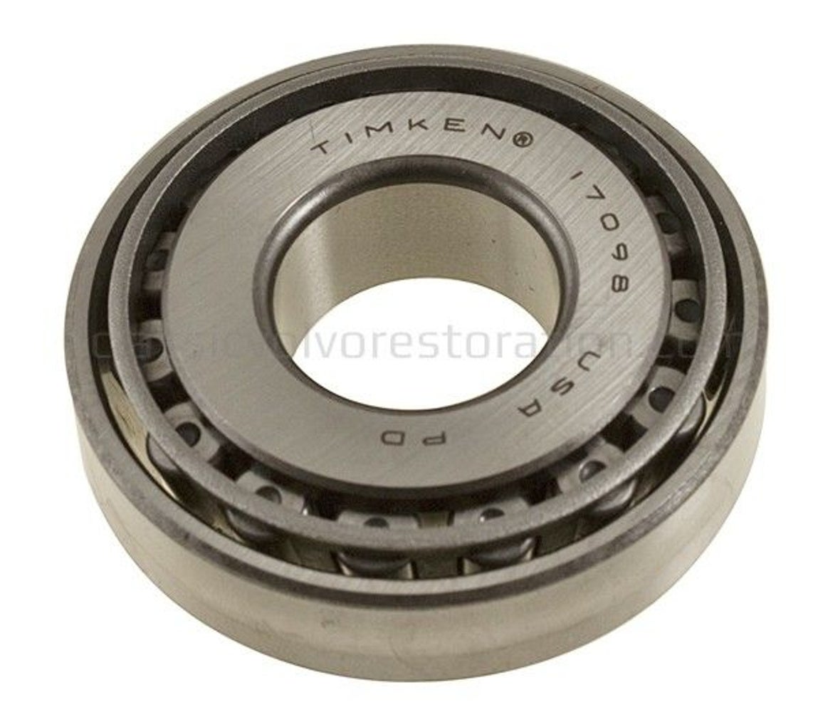 Lager inner/ytterring M400/M410 bak