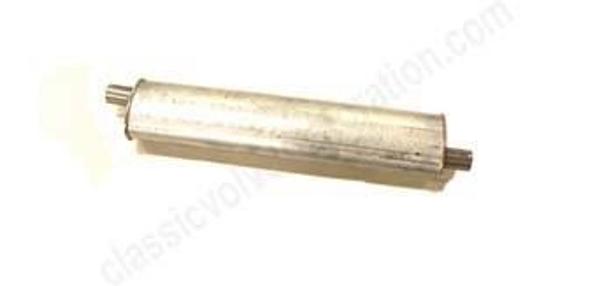 Ljuddämpare B16 Bakre