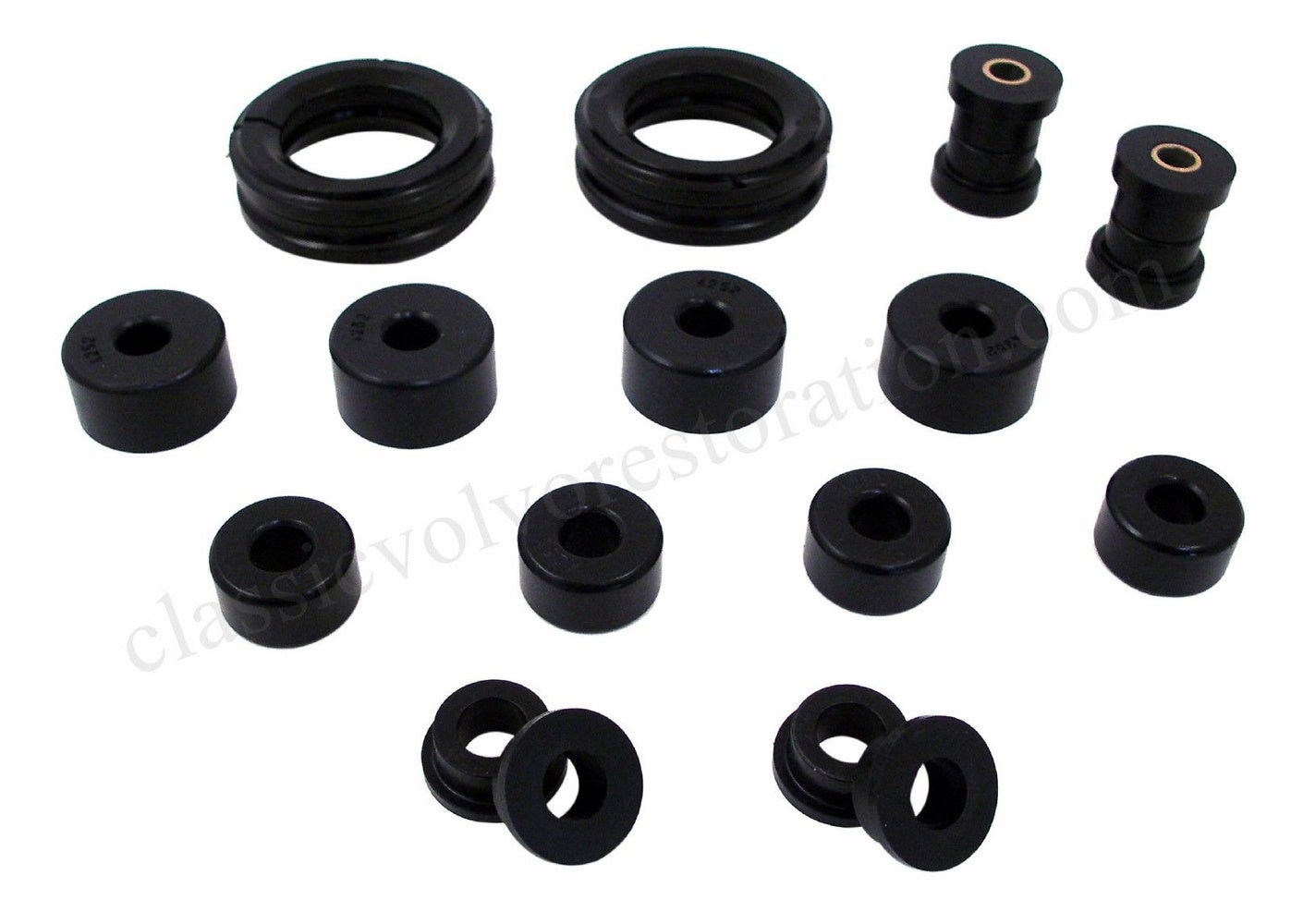 Bussningssats bak Spicer PU 32 mm