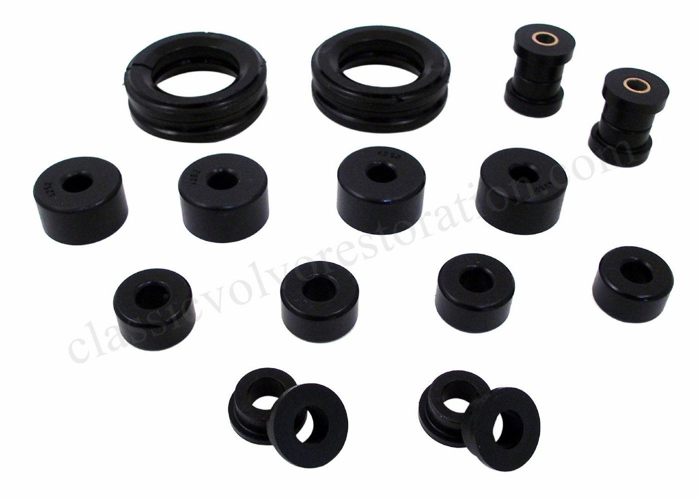 Bussningssats bak Spicer PU 32 mm