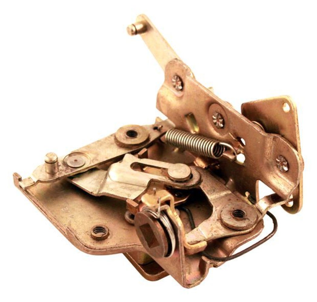 Låskista vänster framdörr