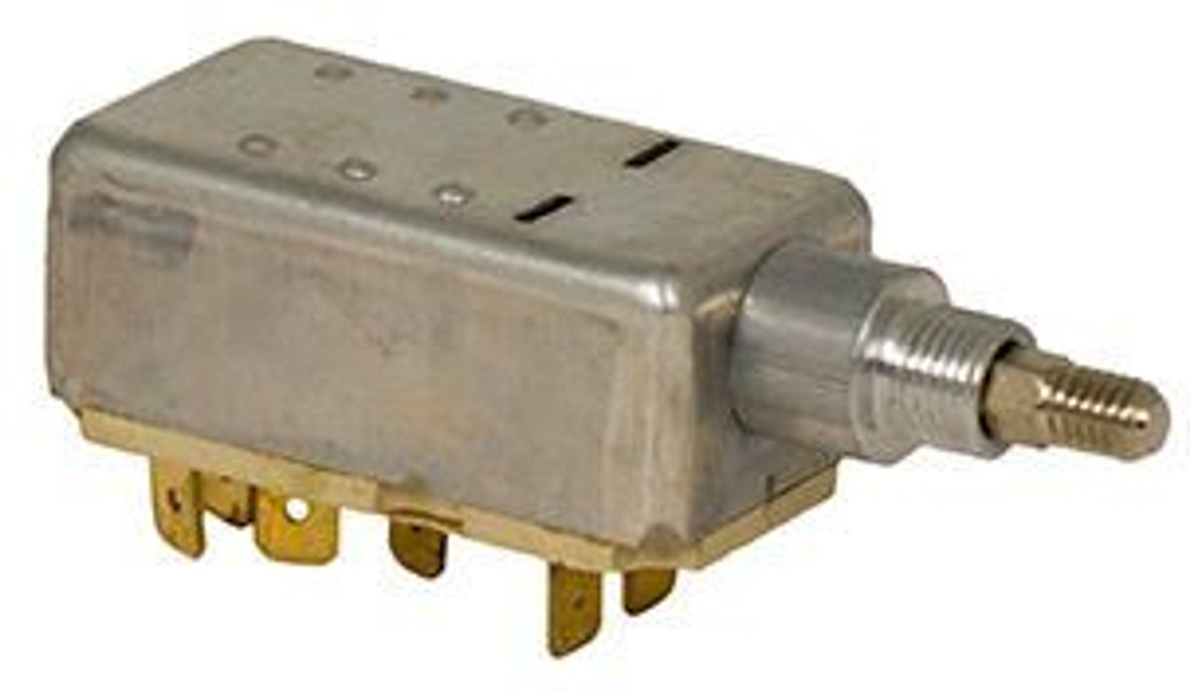 Omkopplare vindrutetorkare