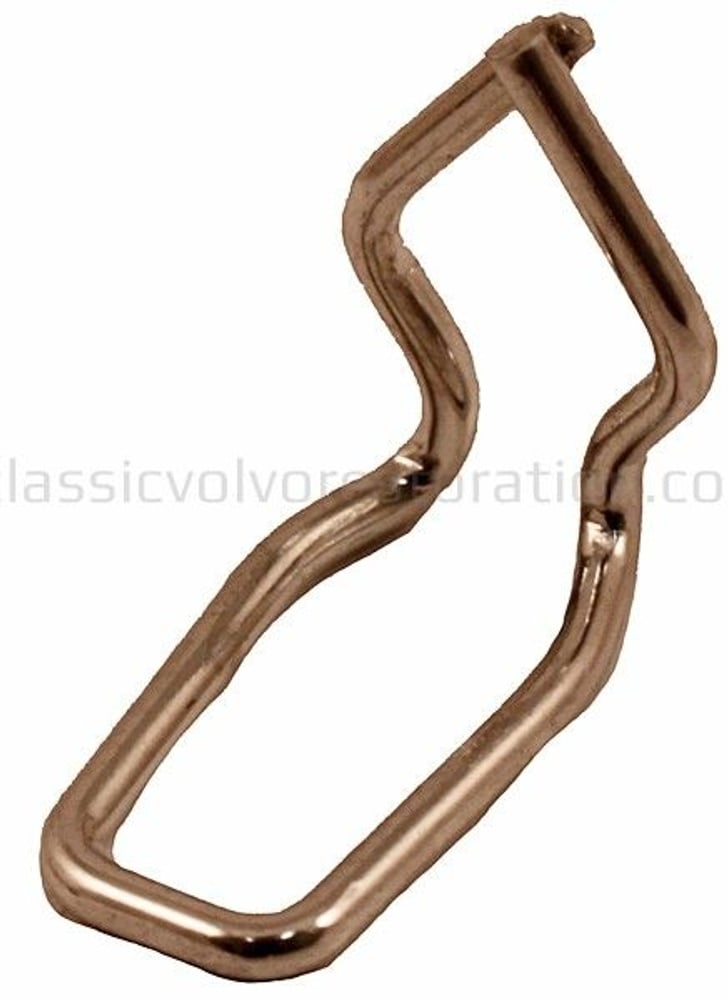 Clips prydnadslist instrumentpanel