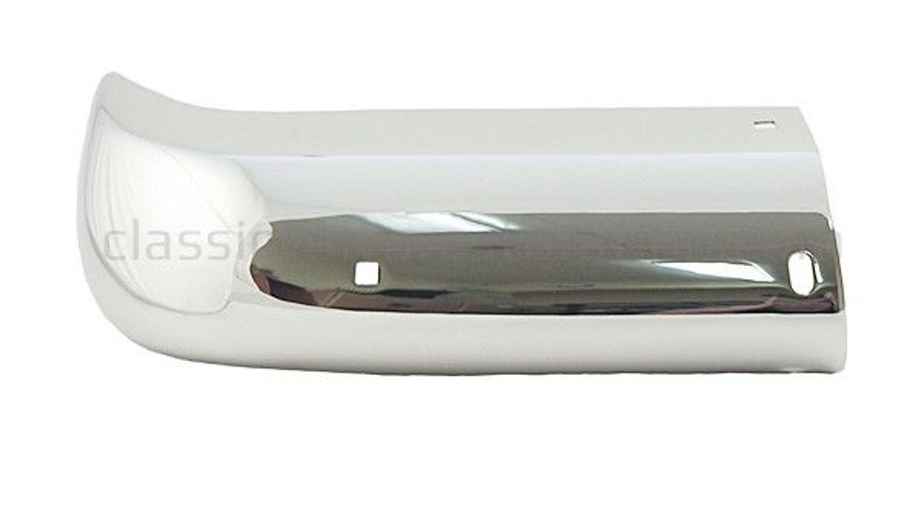 Stötfångare Sidostycke Höger fram