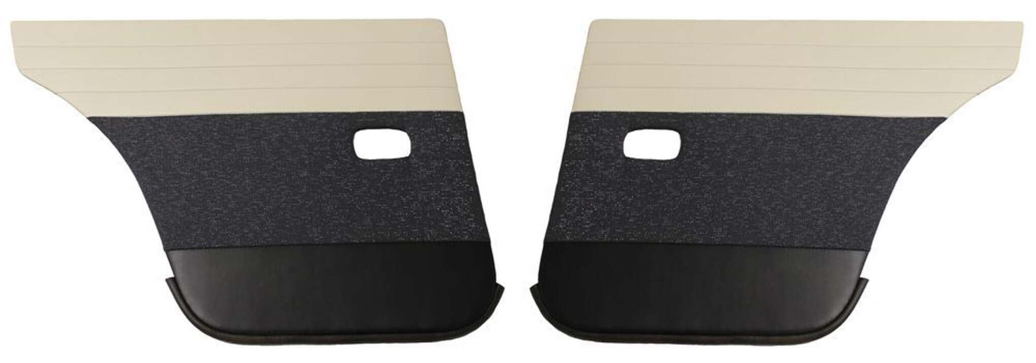 Dörrpanel bak Amazon