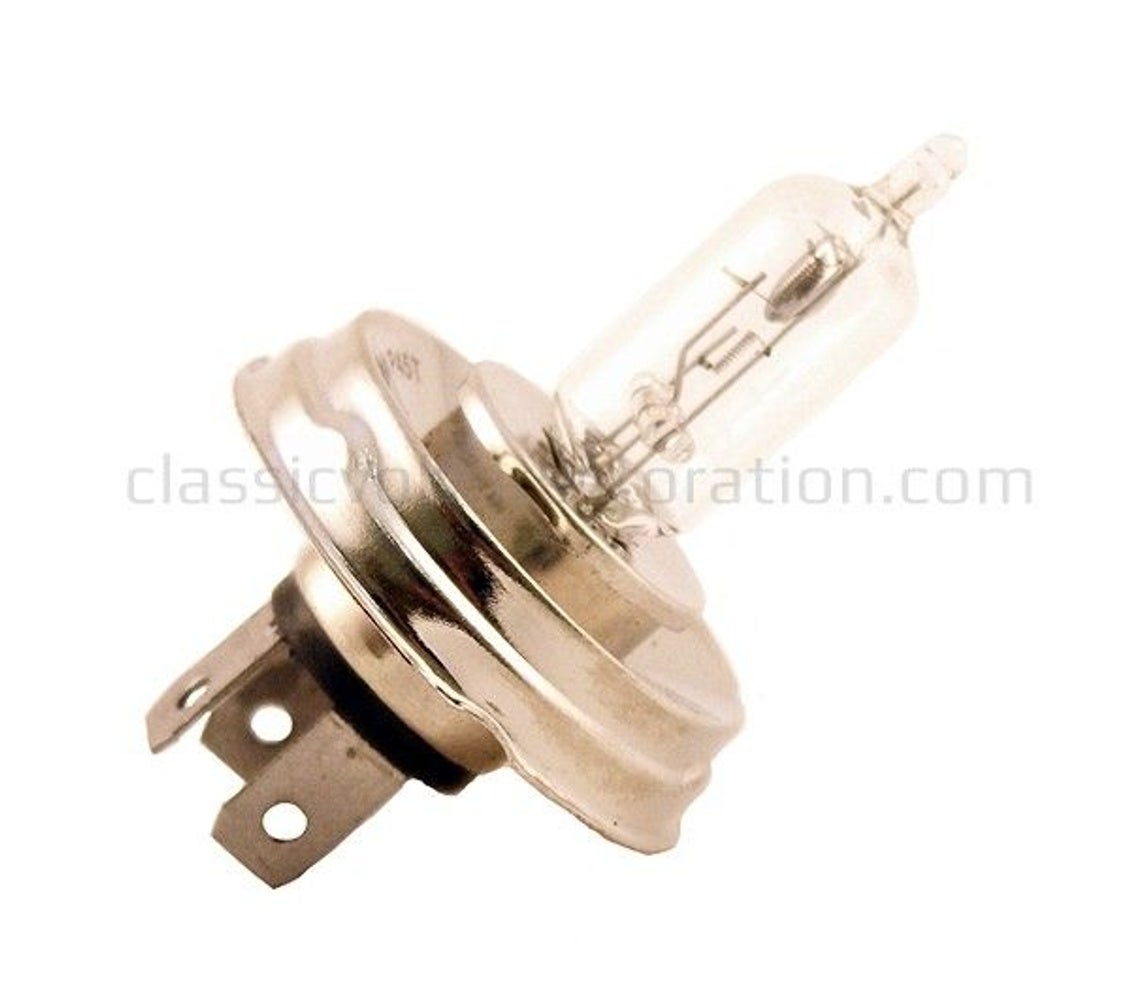 Glödlampa strålkastare H4 6V 60/55W