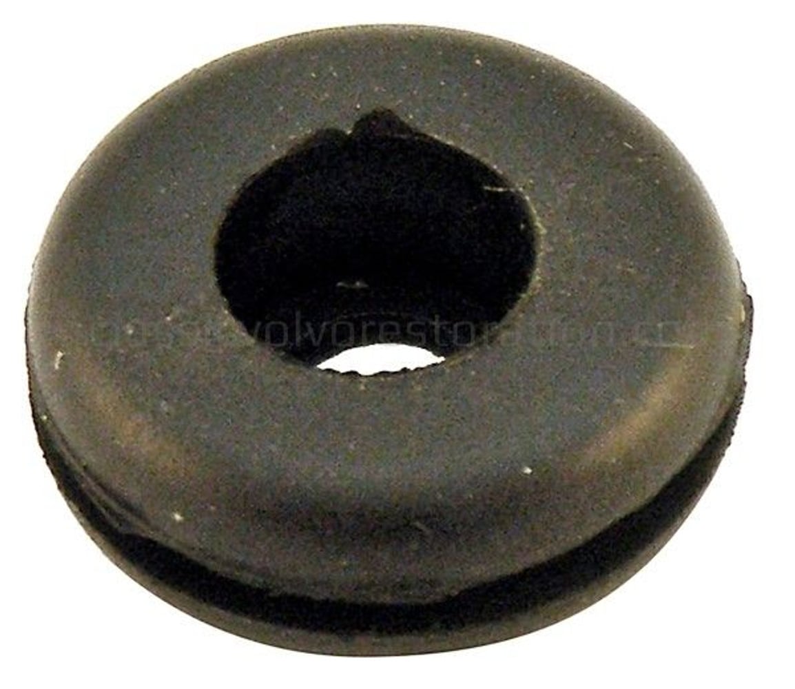 Genomföring kaross gummi