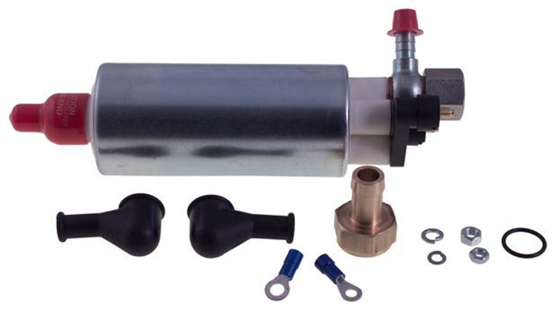 Bränslepump med insprutning