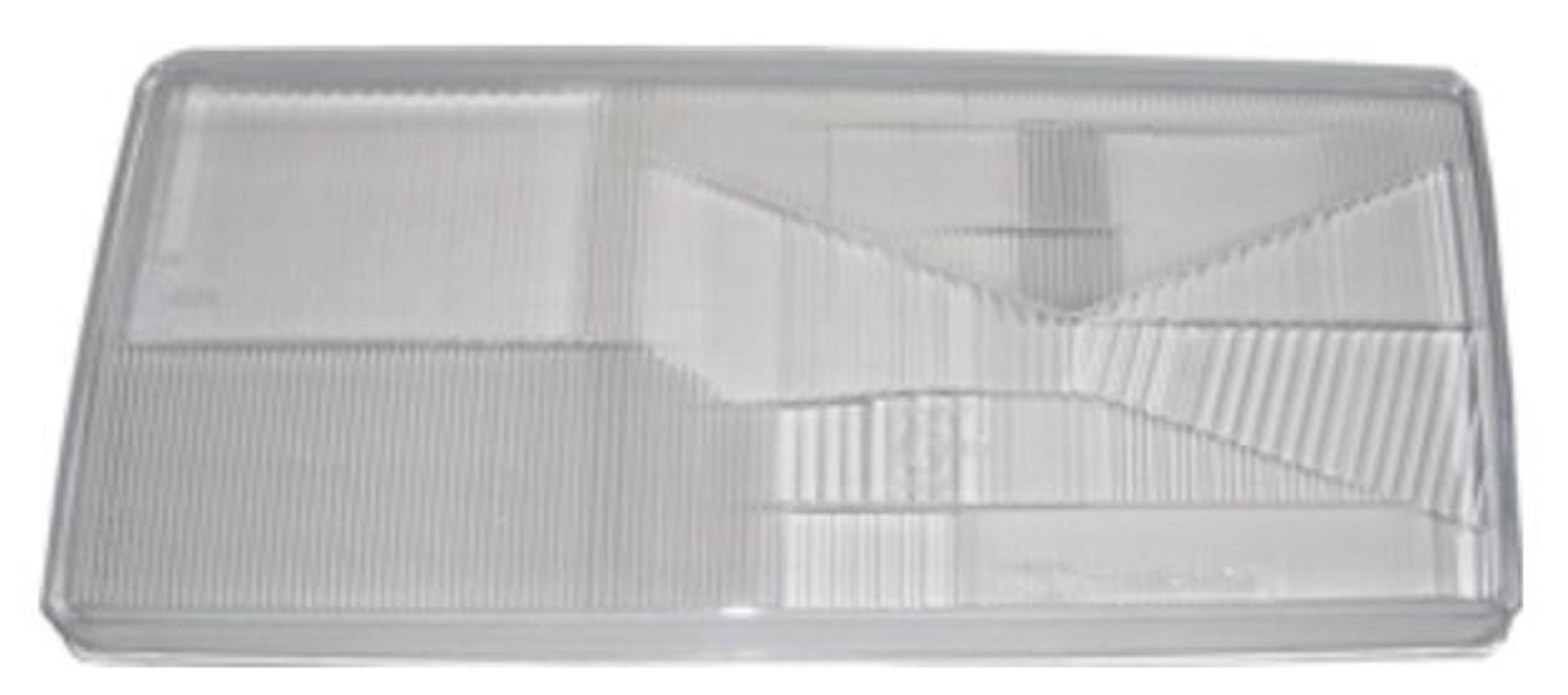 Strålkastarglas vänster