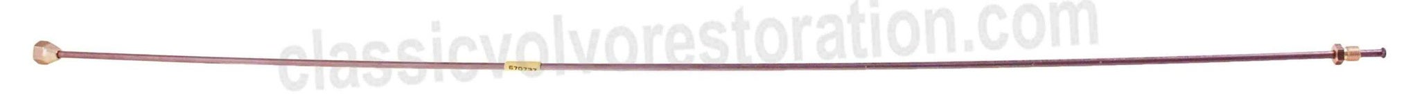 Bromsrör Förgrening-Servo