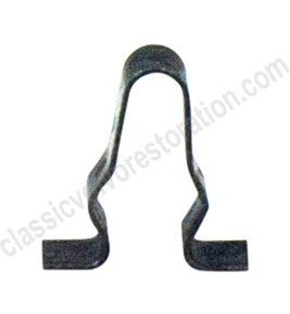 Fäste prydnadslist bakre sidoruta