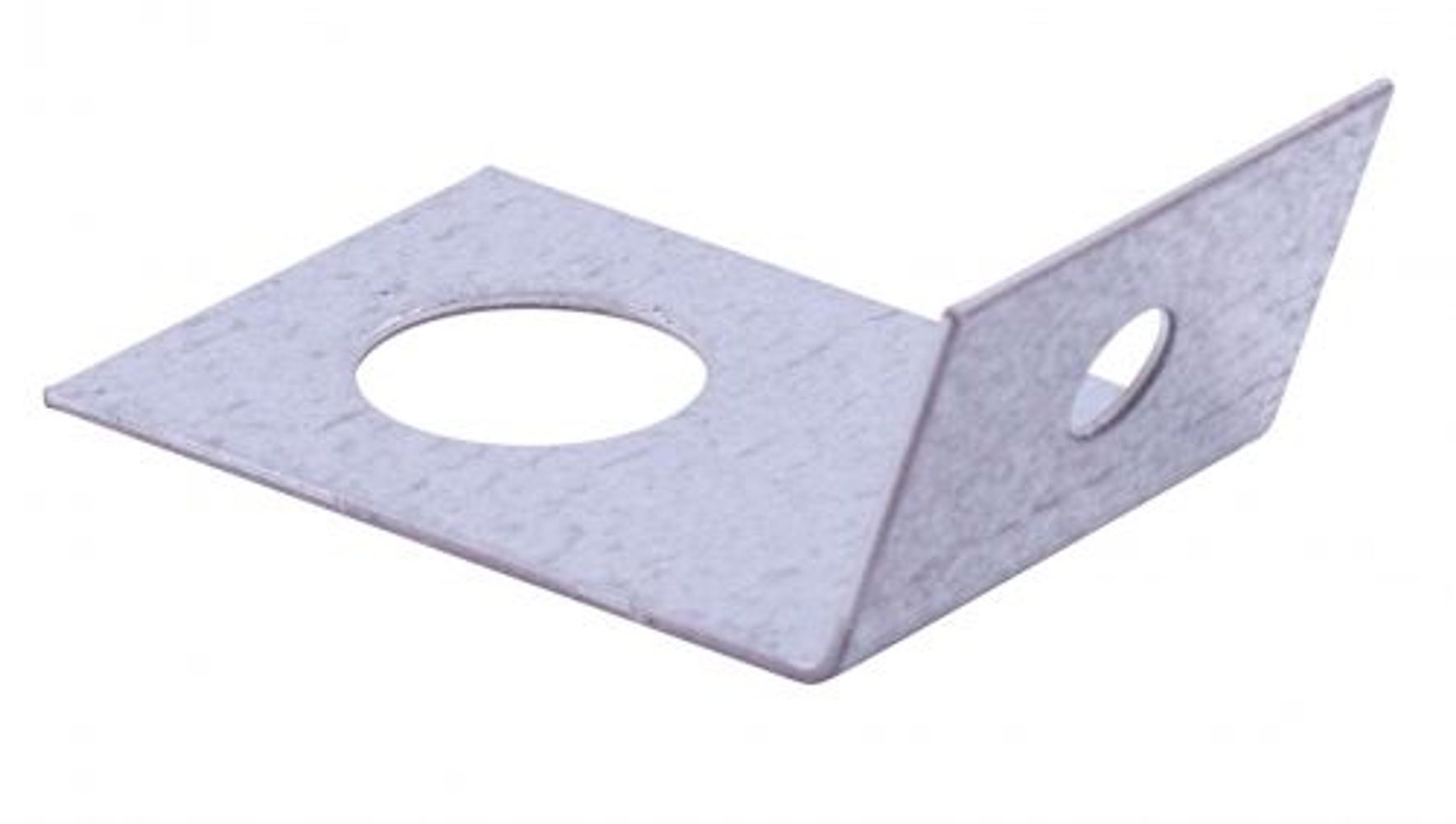 Fäste stänkplåt vänster bak