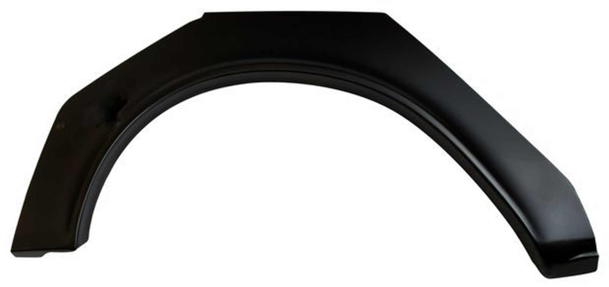 Gummilist skärm yttre v.bak