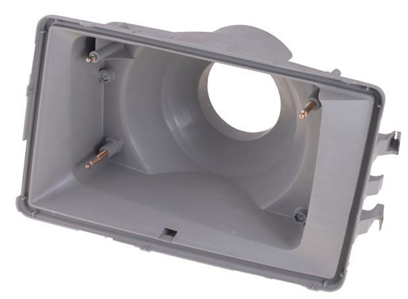 Hus strålkastare vänster