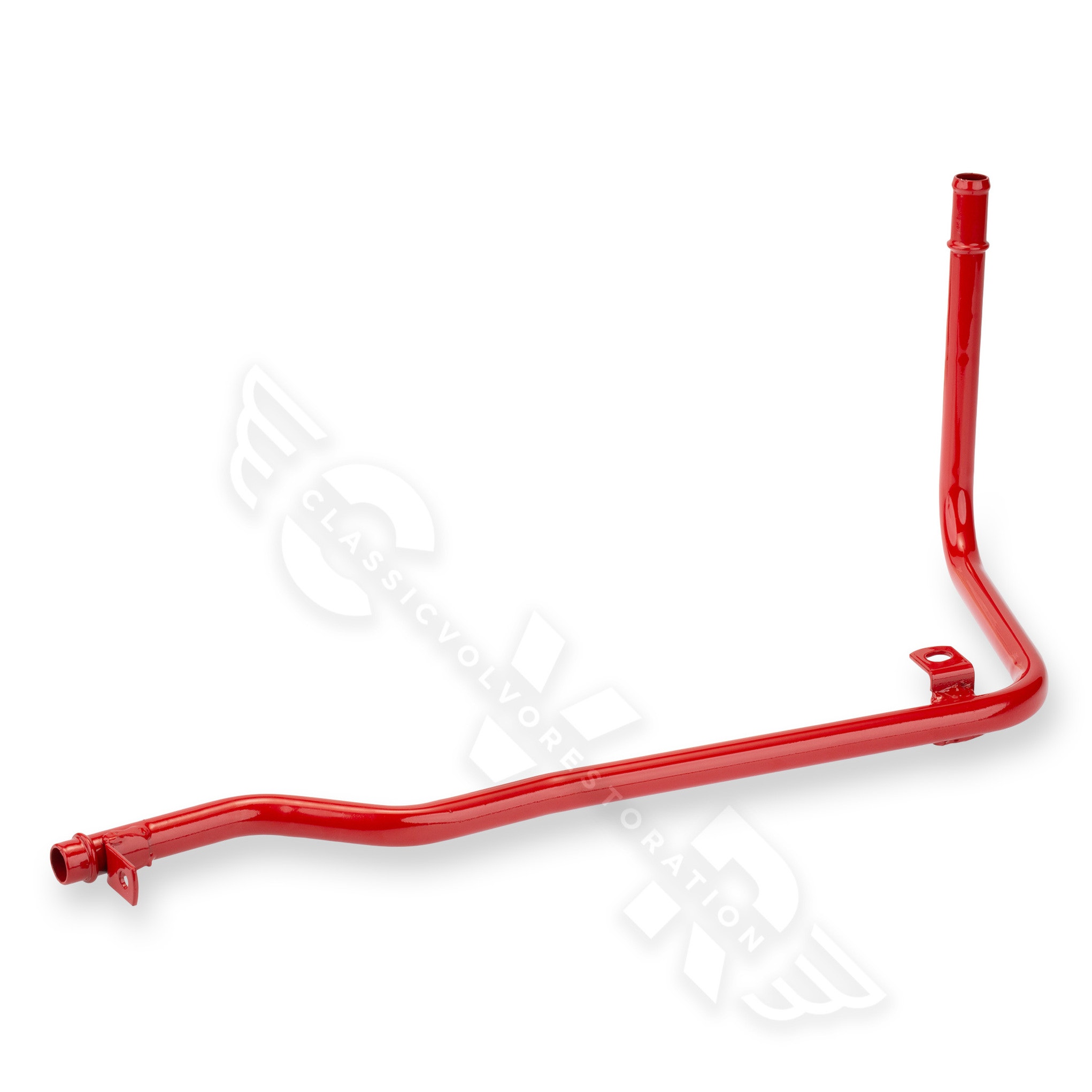 Vattenreturrör B200/B230