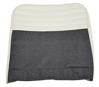 Klädsel framsäte m/fällbeslag