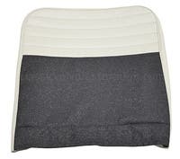 Klädsel framsäte m/fällbeslag