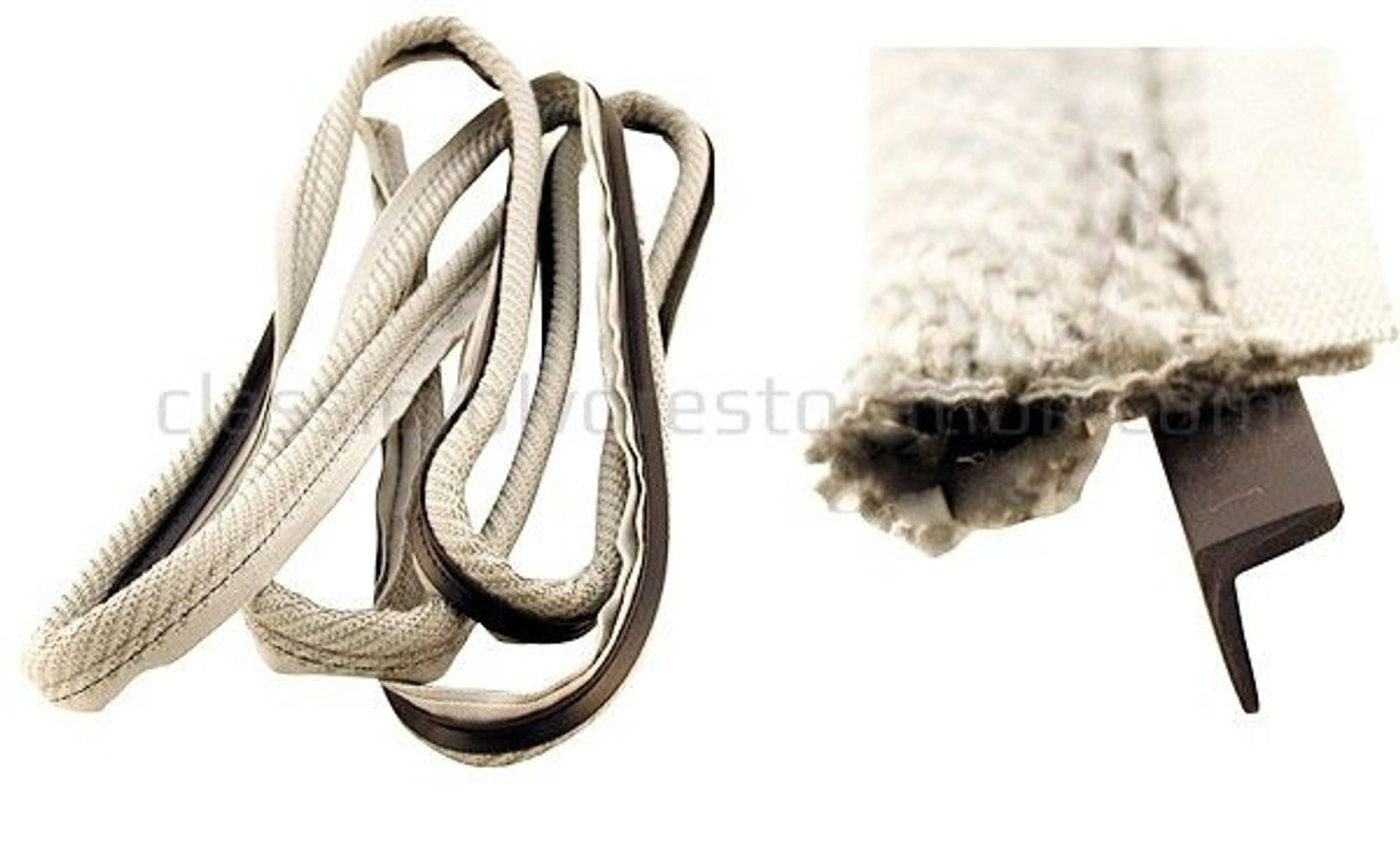 Joint caoutchouc porte/caisse