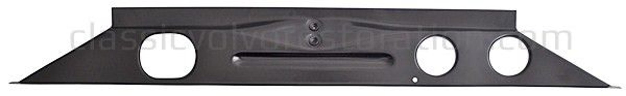 Bakstycke invändigt sedan