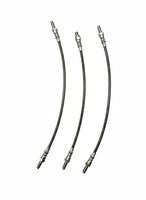 Bromsslangssats Metallomspunnen 1800 1961-68