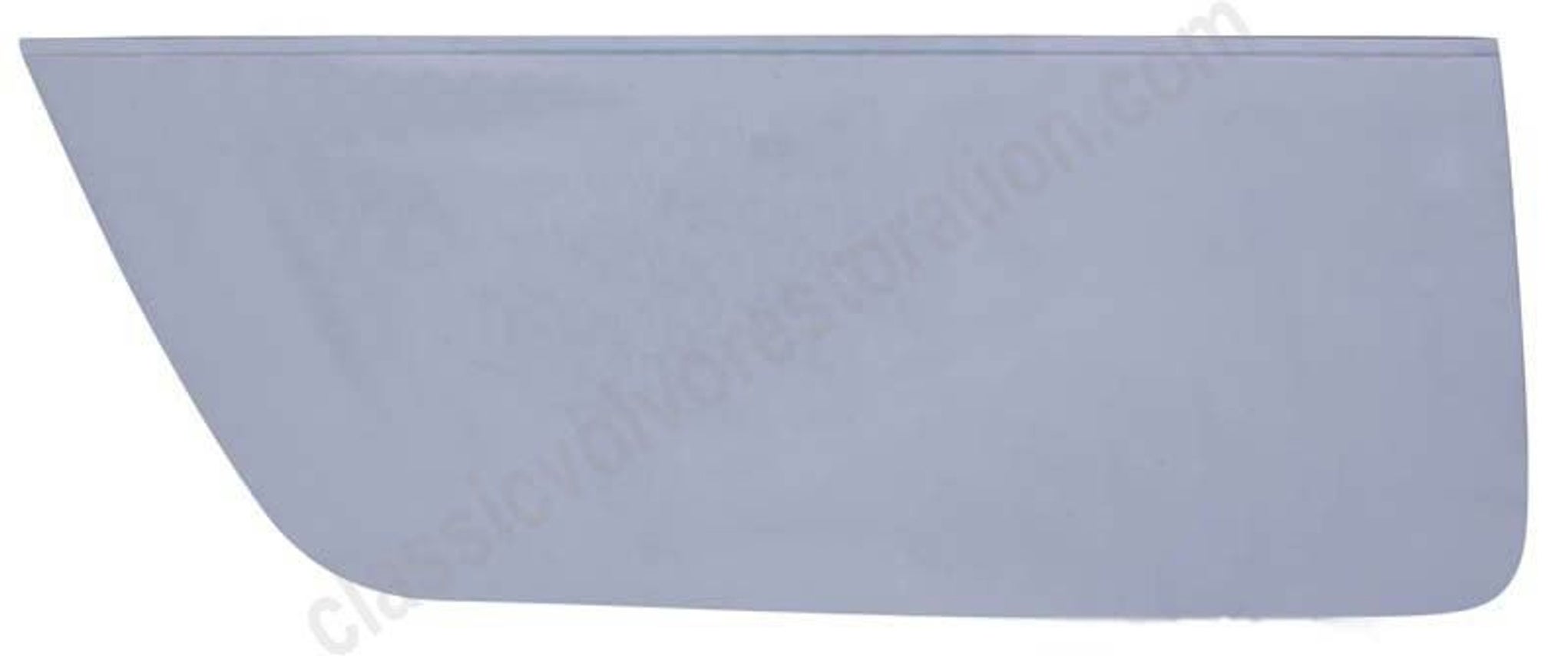 Tôle de porte extérieure droite