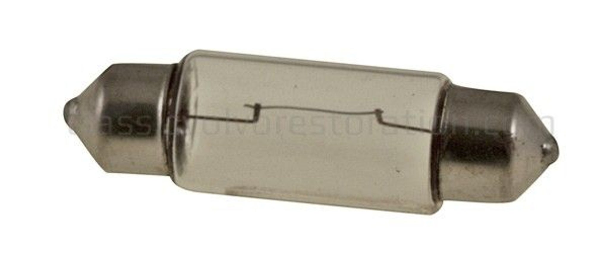 Glödlampa 6V 5w 35x11mm S8