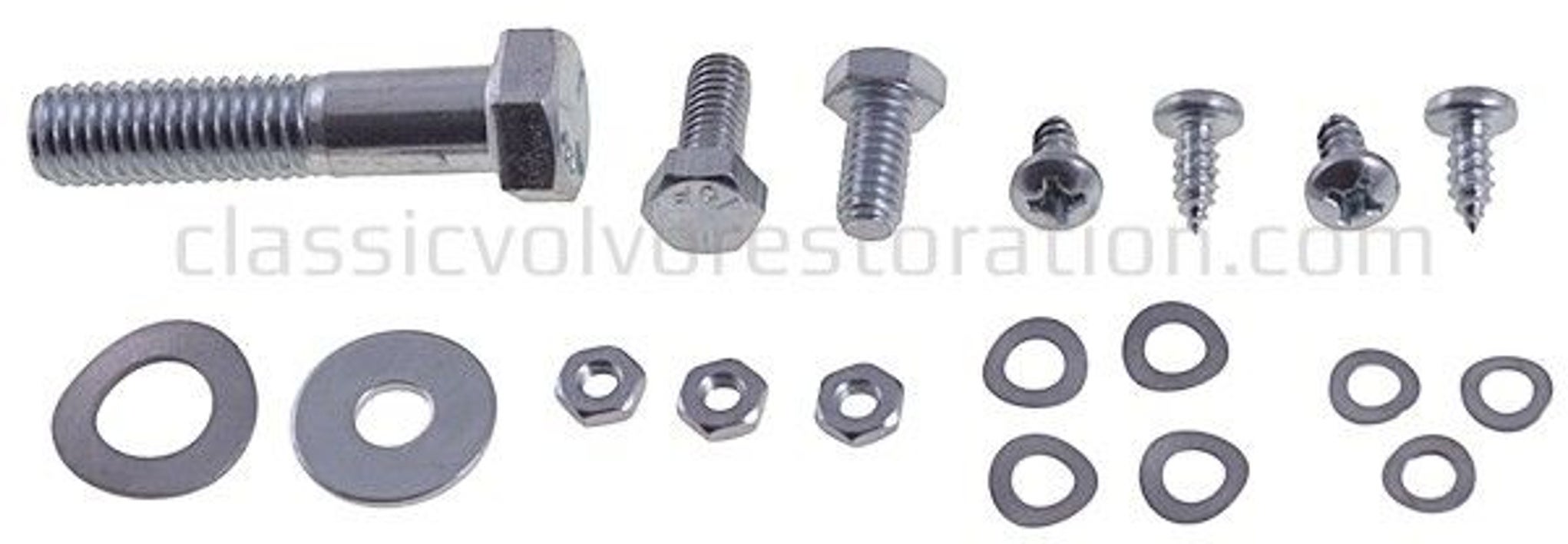 Monteringssats Generator