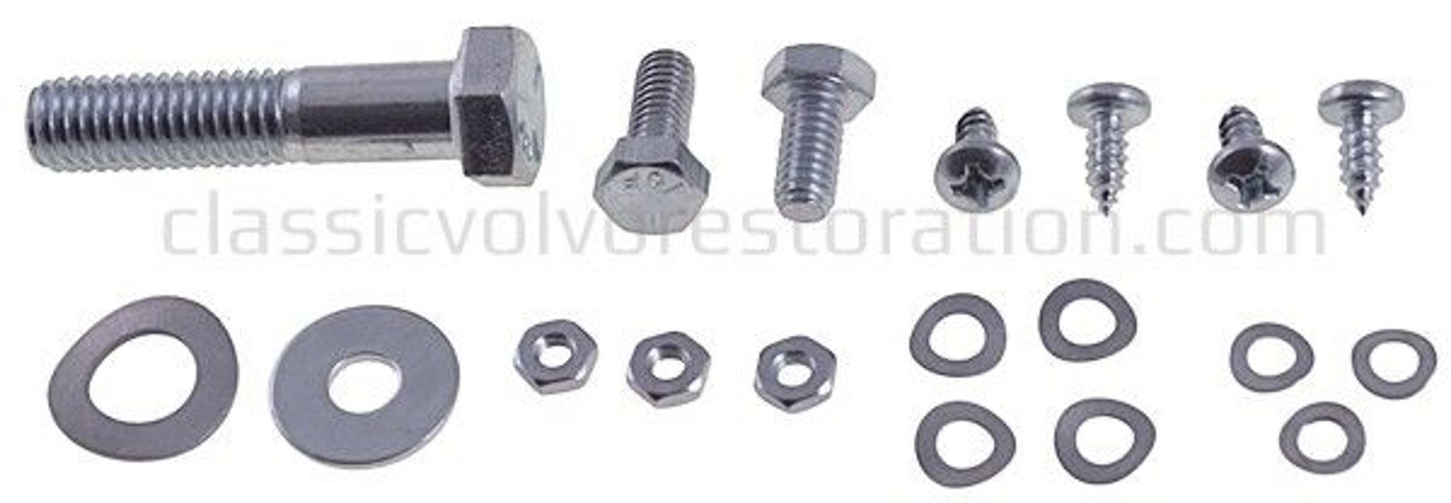 Monteringssats Generator