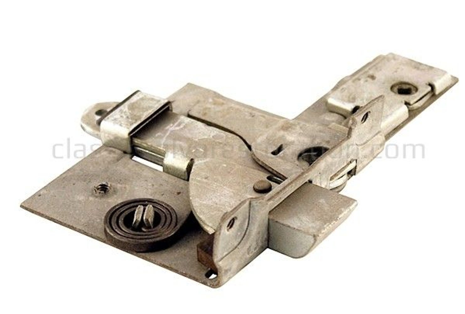 Låskista dörr höger