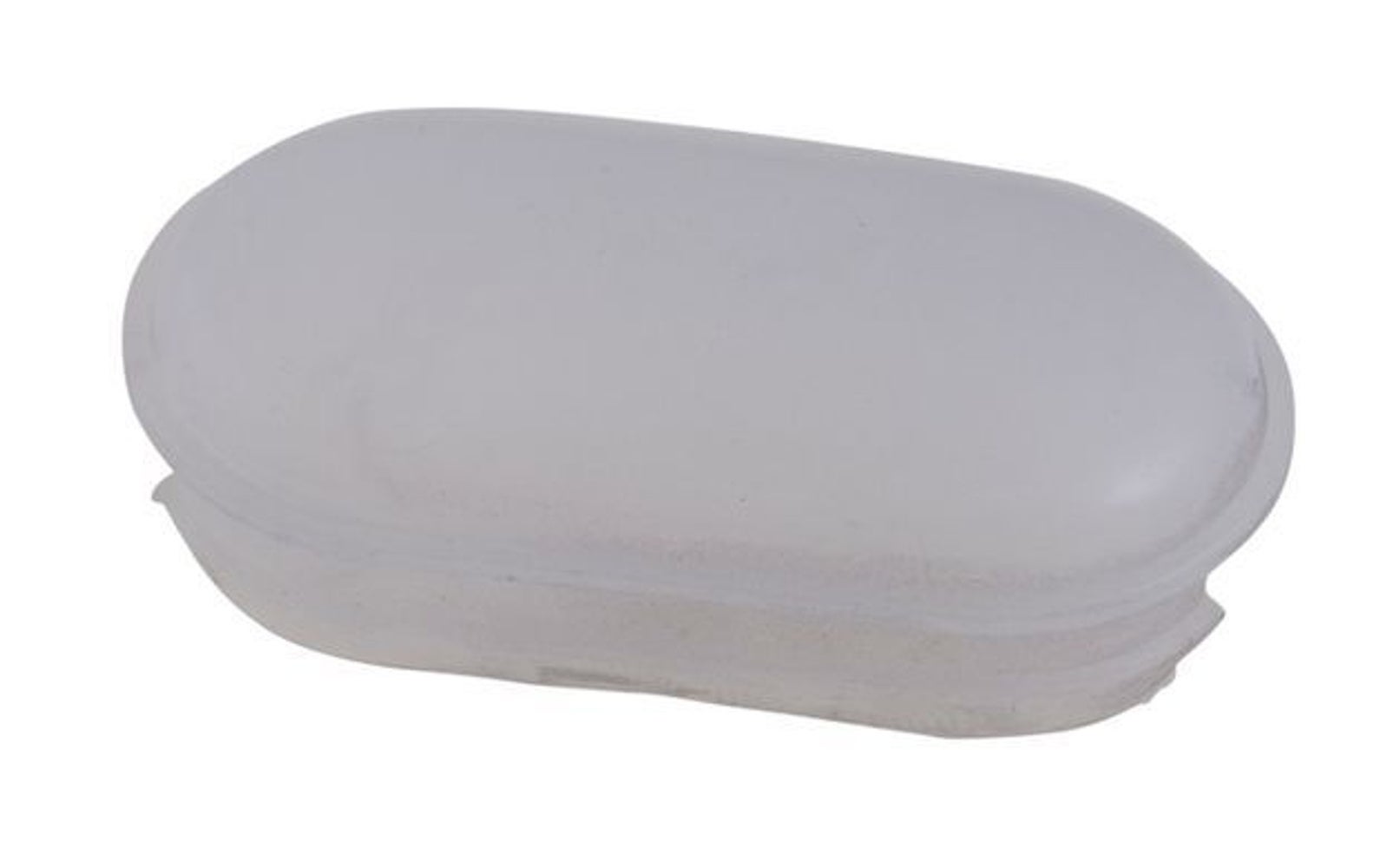 Glas innerbelysning handskfack