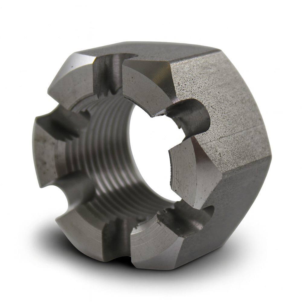 Kronmutter bakaxel ENV M20