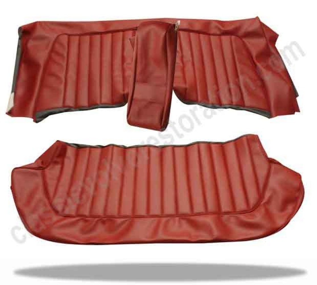 Klädsel baksäte Amazon US