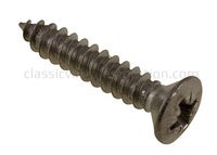 Vis KFXS cruciforme brillant