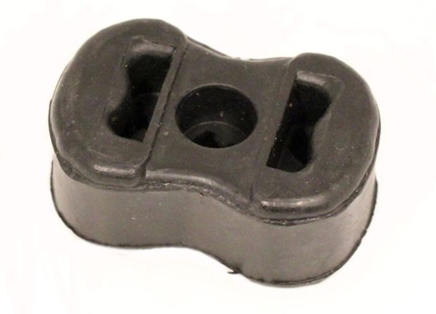 Halter Abgasanlage Gummi