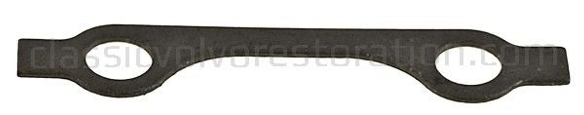 Låsbricka kardan knutkors