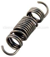 Fjäder glidkåpa/strålkastarhus