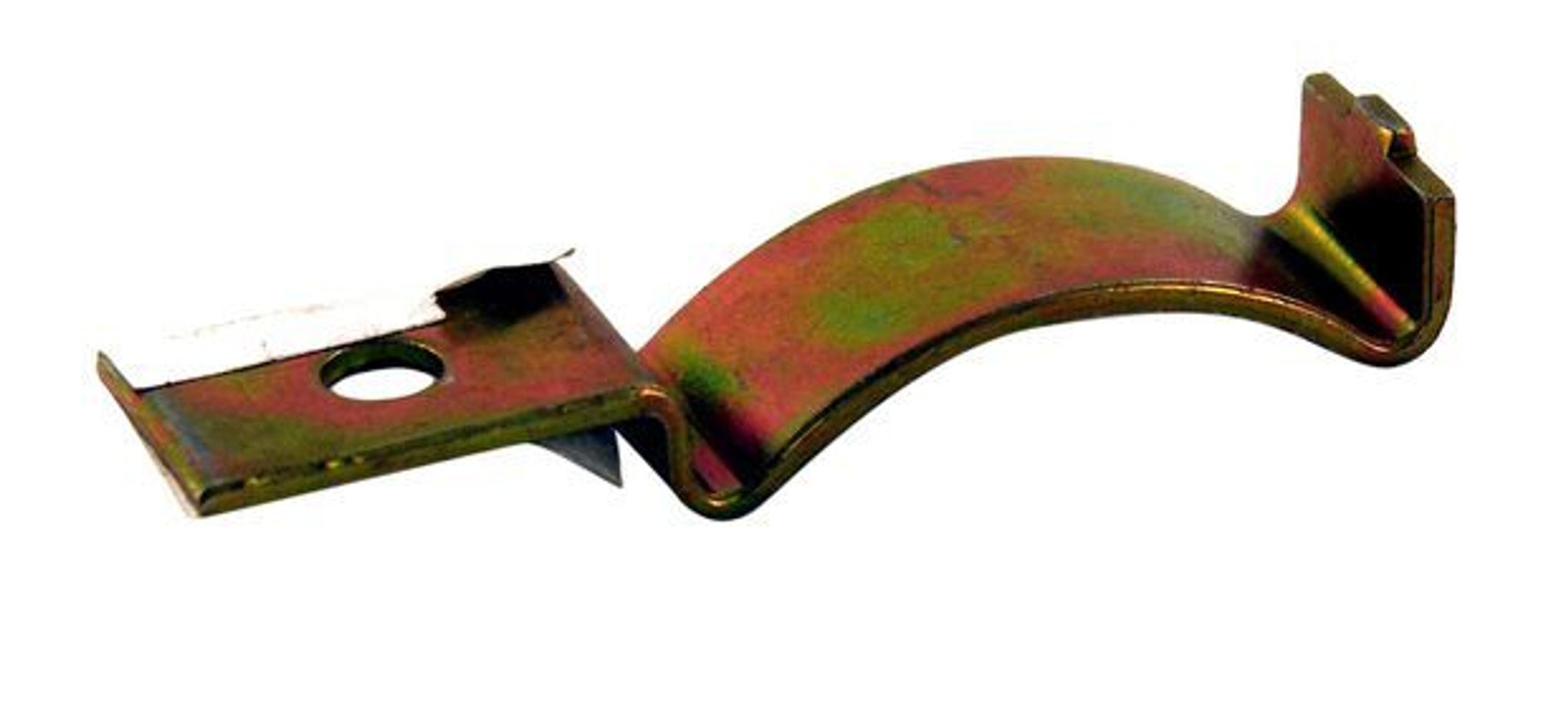 Klammer avgas underdel 48 mm